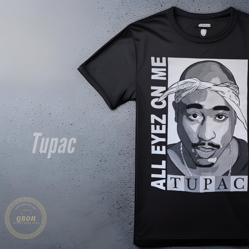 Tu Pac TShirt